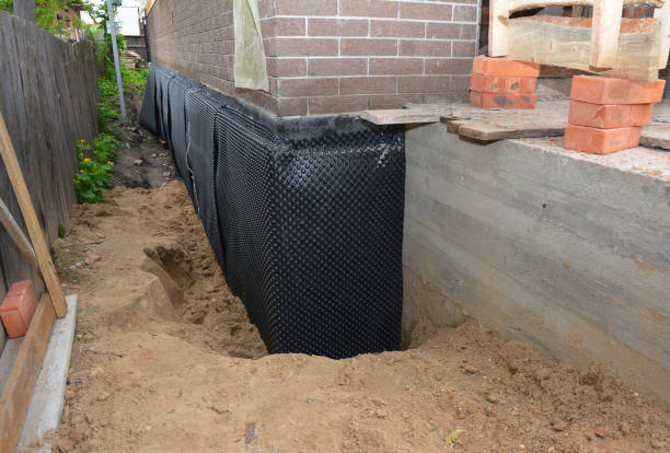 Specialized waterproofing inspection near Hanna, IN by SJ Waterproofing Pros